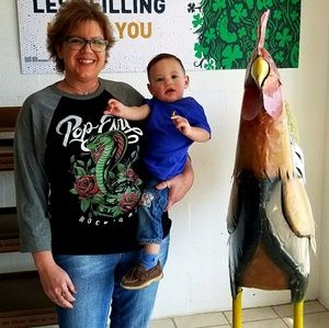 Meet your Posher, Christal